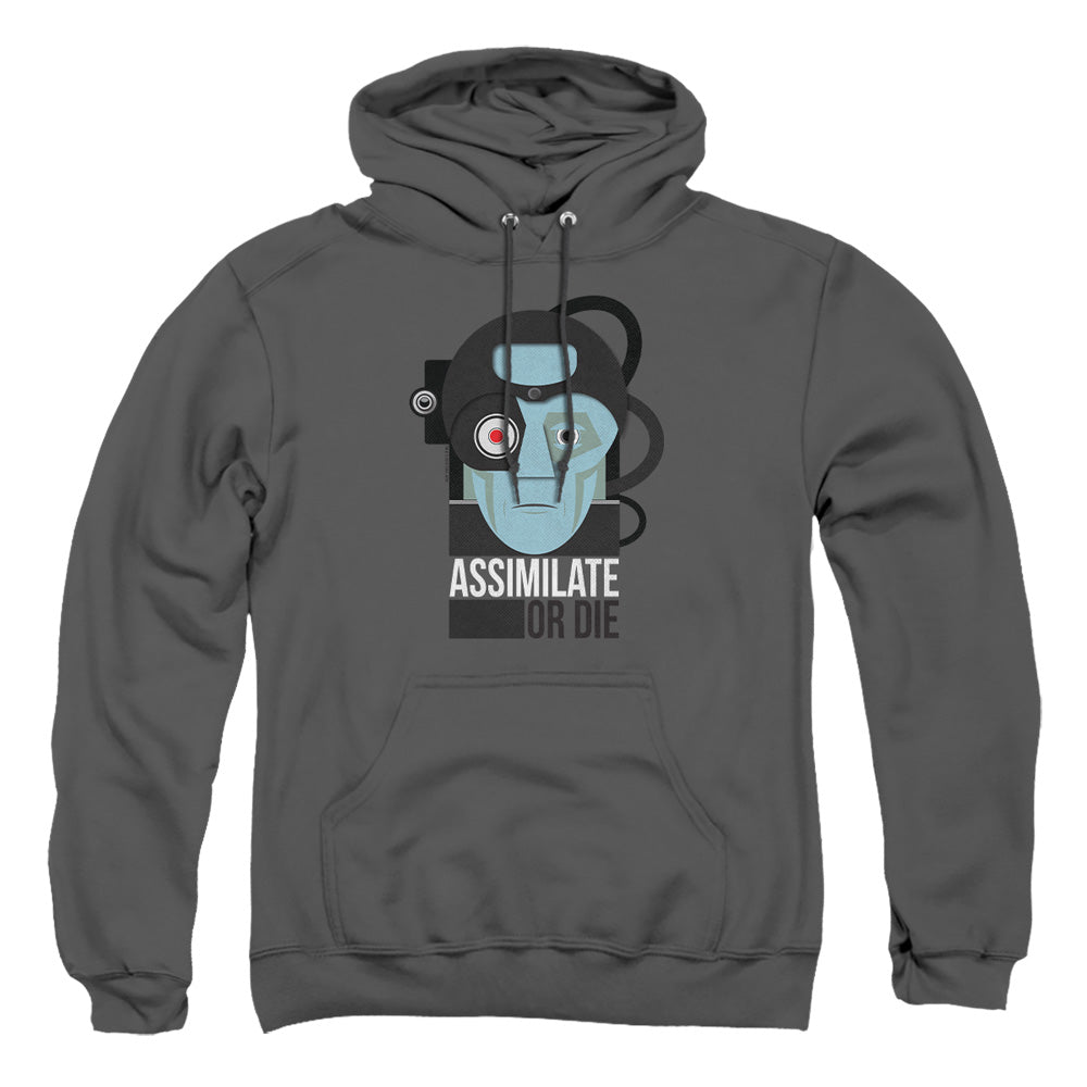 STAR TREK/ASSISMILATE OR DIE