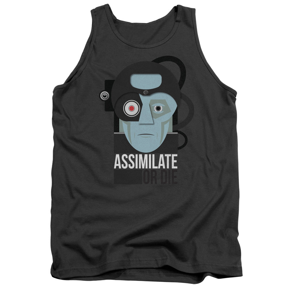 STAR TREK/ASSISMILATE OR DIE
