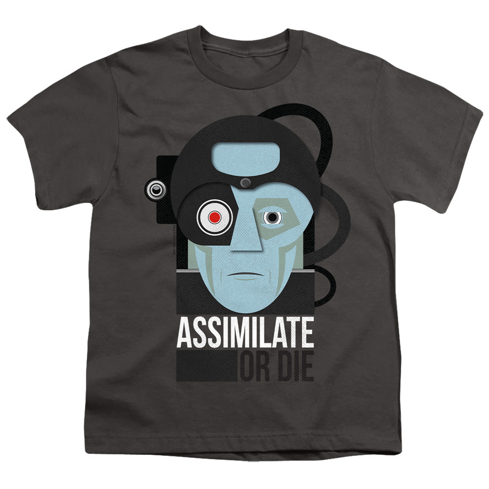 STAR TREK/ASSISMILATE OR DIE