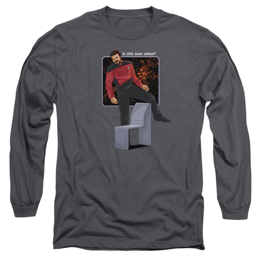 STAR TREK/IS THIS SEAT TAKEN