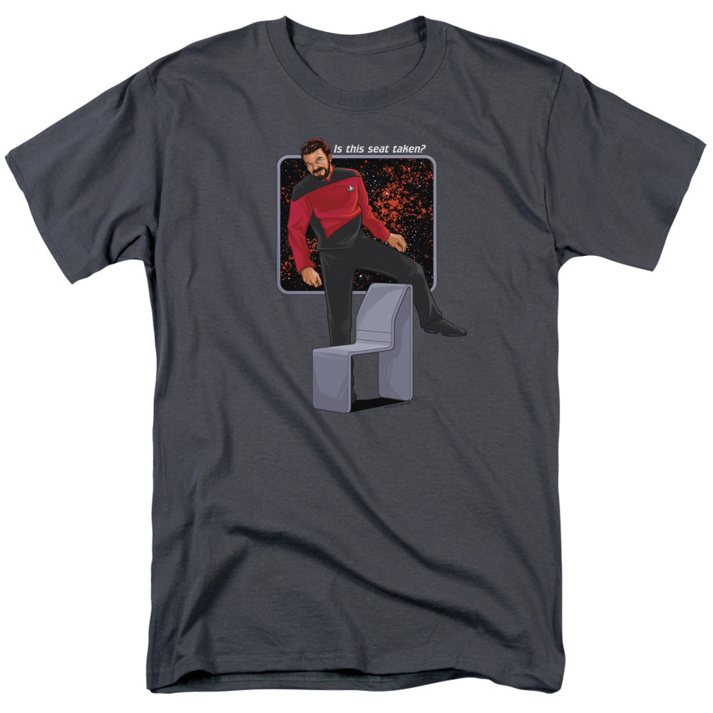 STAR TREK/IS THIS SEAT TAKEN