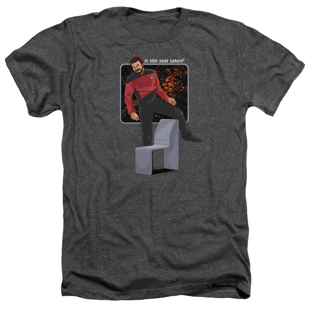 STAR TREK/IS THIS SEAT TAKEN