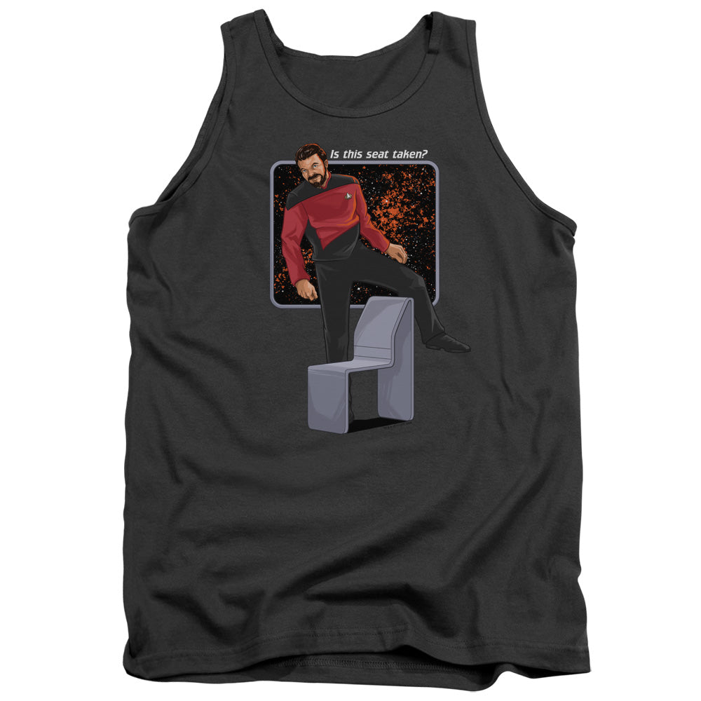 STAR TREK/IS THIS SEAT TAKEN