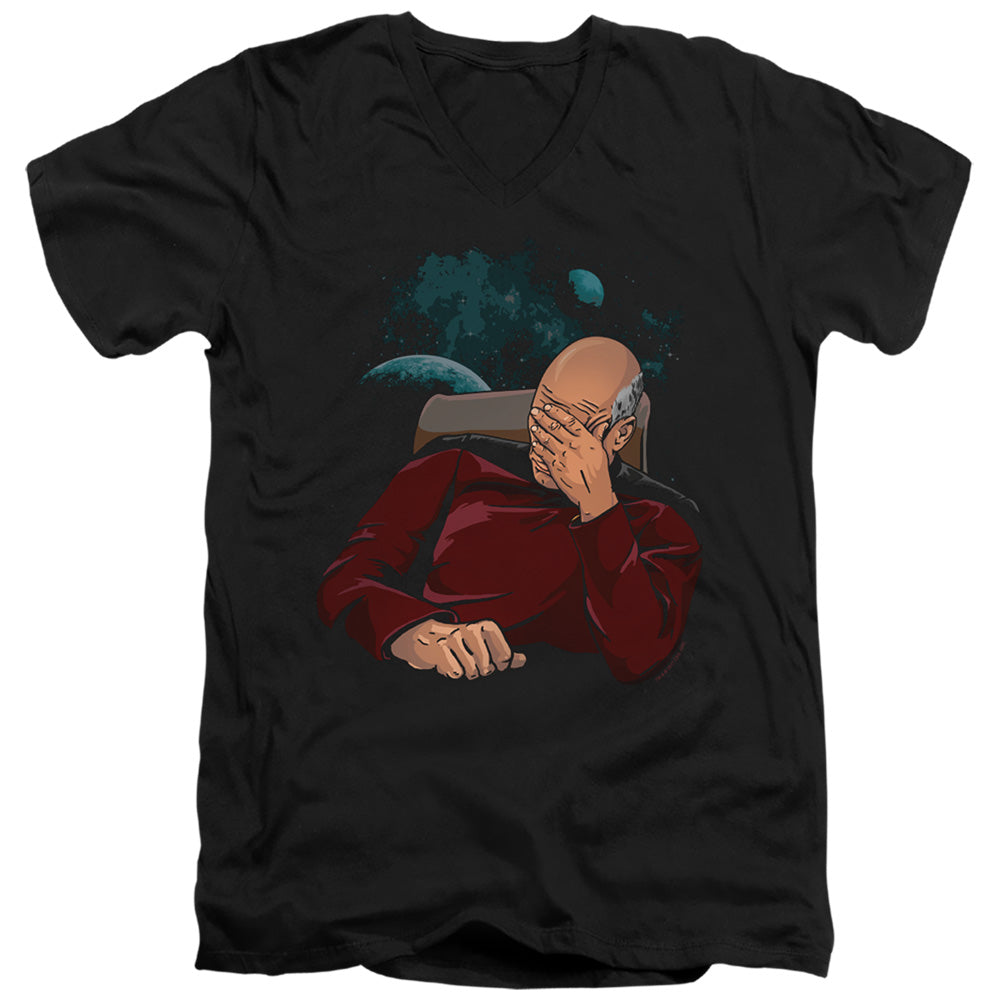 STAR TREK/FACEPALM