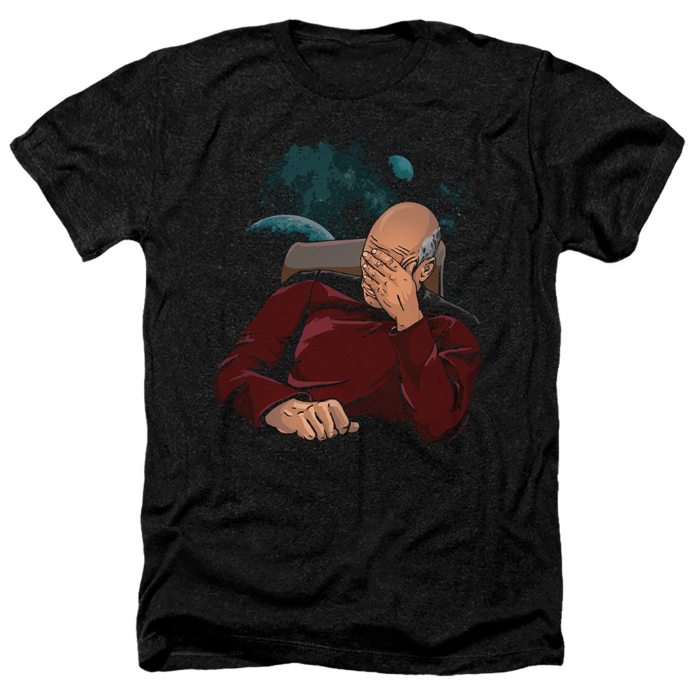 STAR TREK/FACEPALM