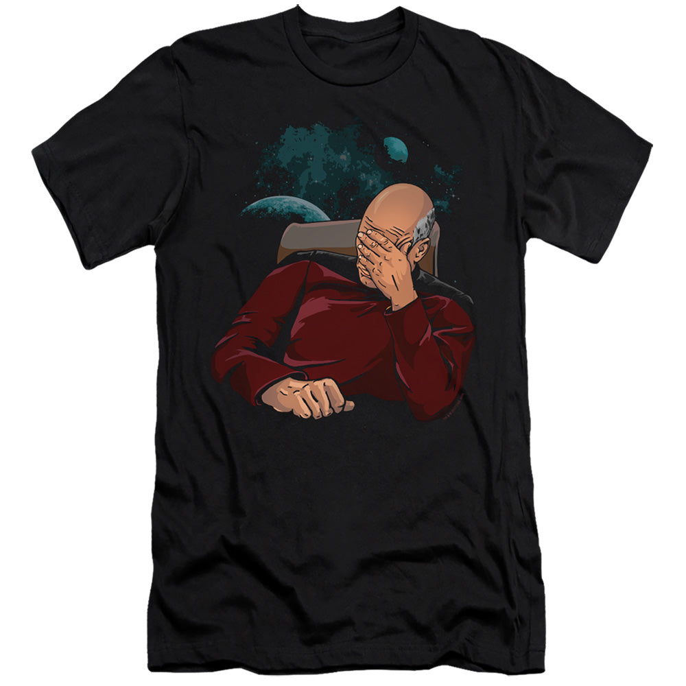 STAR TREK/FACEPALM