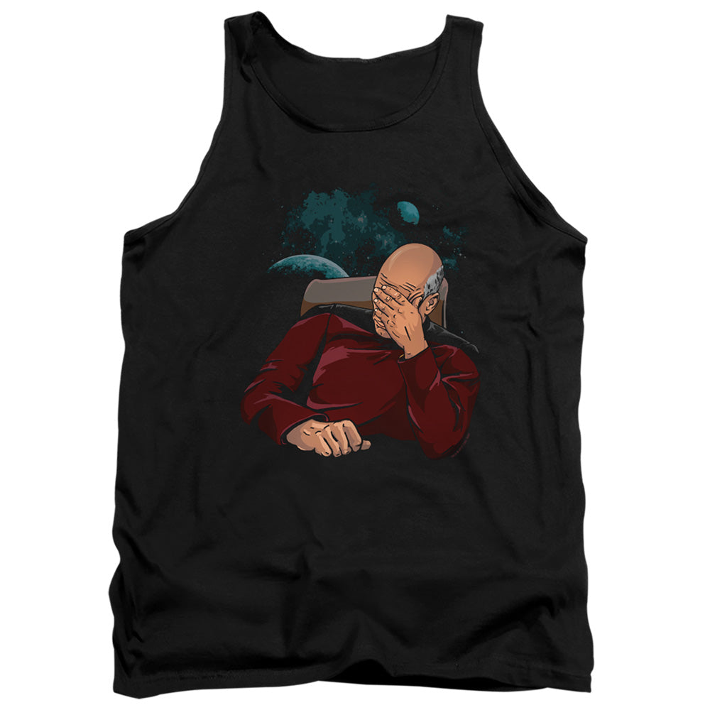 STAR TREK/FACEPALM