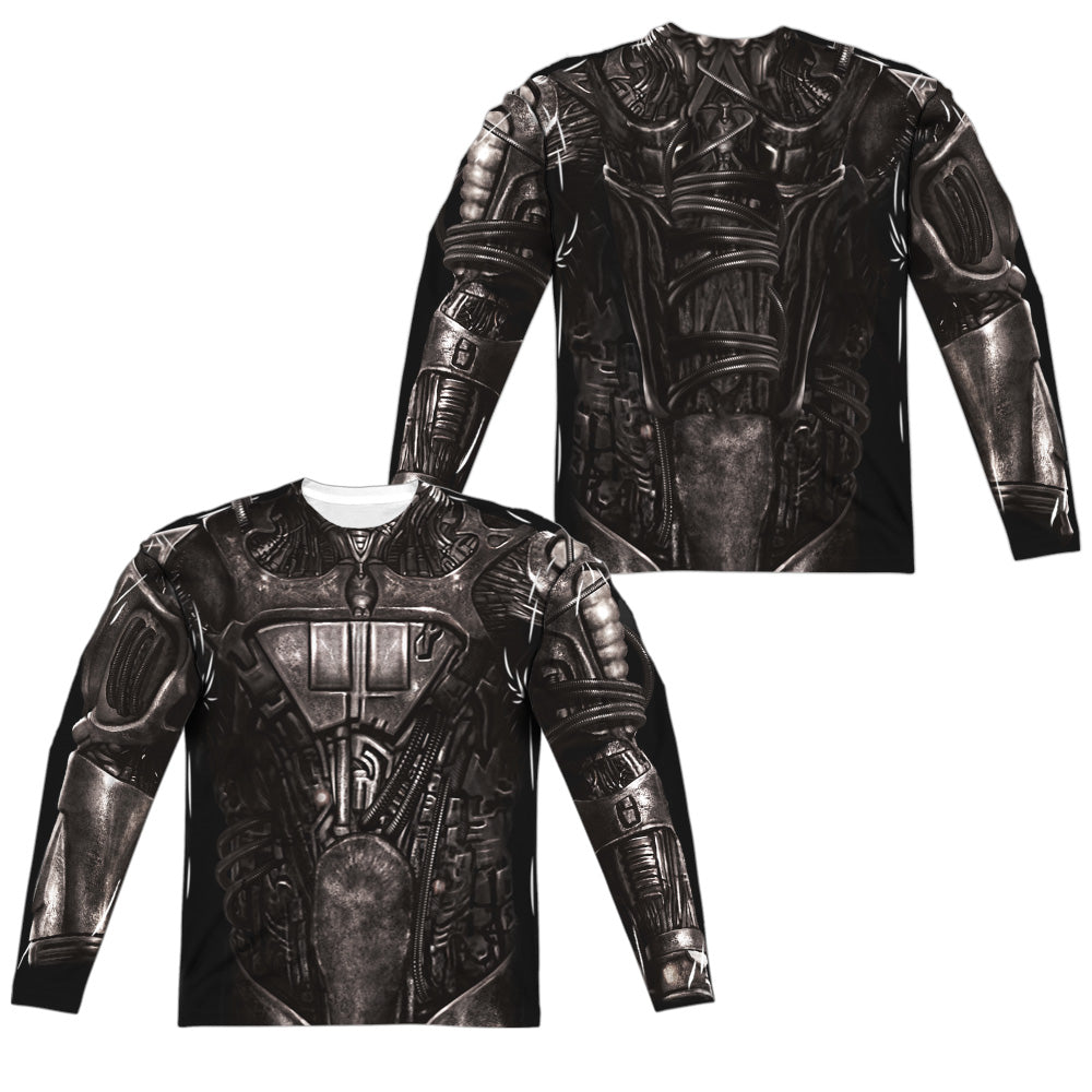 STAR TREK/BORG COSTUME (FRONT/BACK PRINT)
