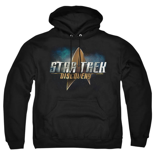 STAR TREK DISCOVERY/DISCOVERY LOGO