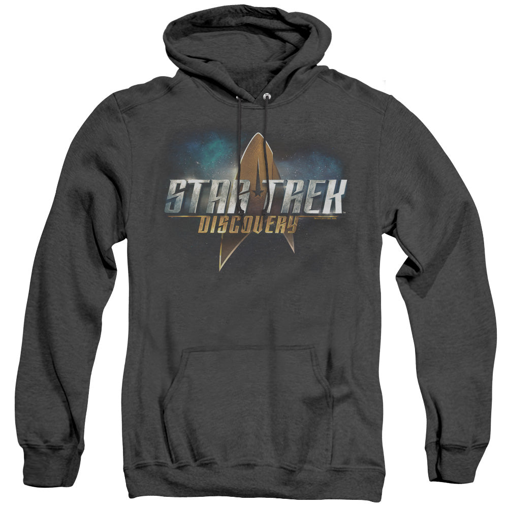 STAR TREK DISCOVERY/DISCOVERY LOGO