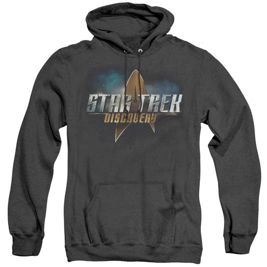 STAR TREK DISCOVERY/DISCOVERY LOGO