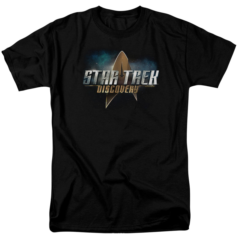 STAR TREK DISCOVERY/DISCOVERY LOGO