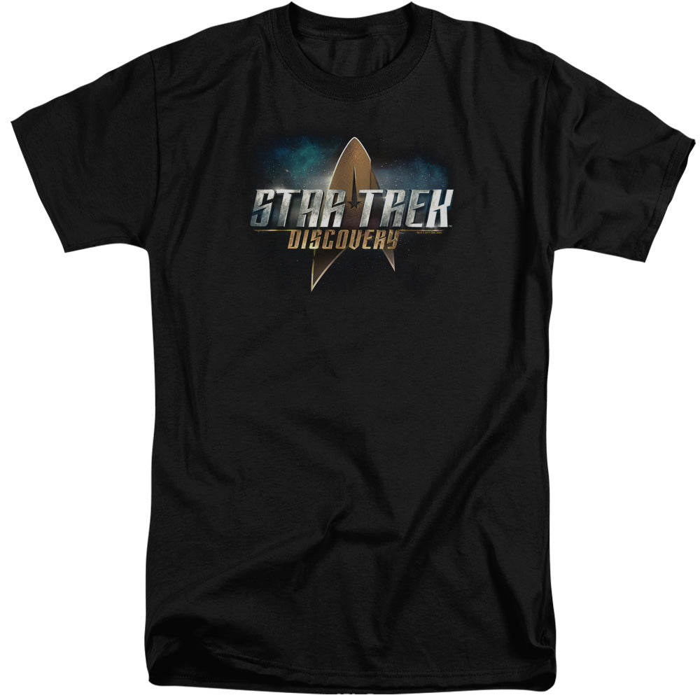 STAR TREK DISCOVERY/DISCOVERY LOGO