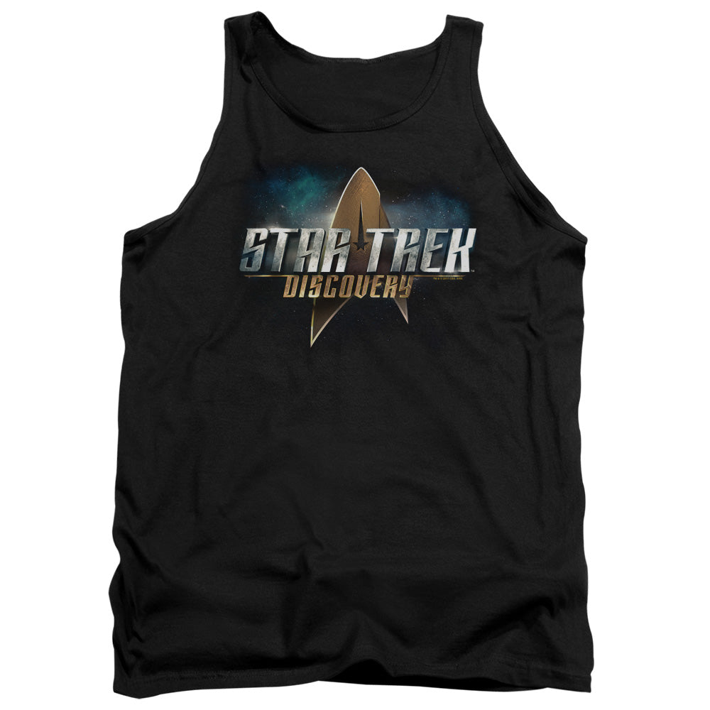 STAR TREK DISCOVERY/DISCOVERY LOGO