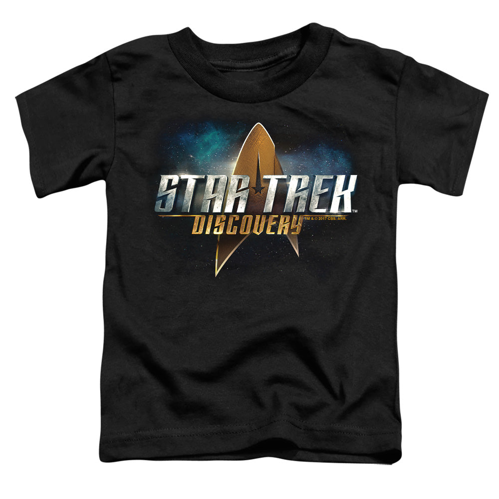 STAR TREK DISCOVERY/DISCOVERY LOGO