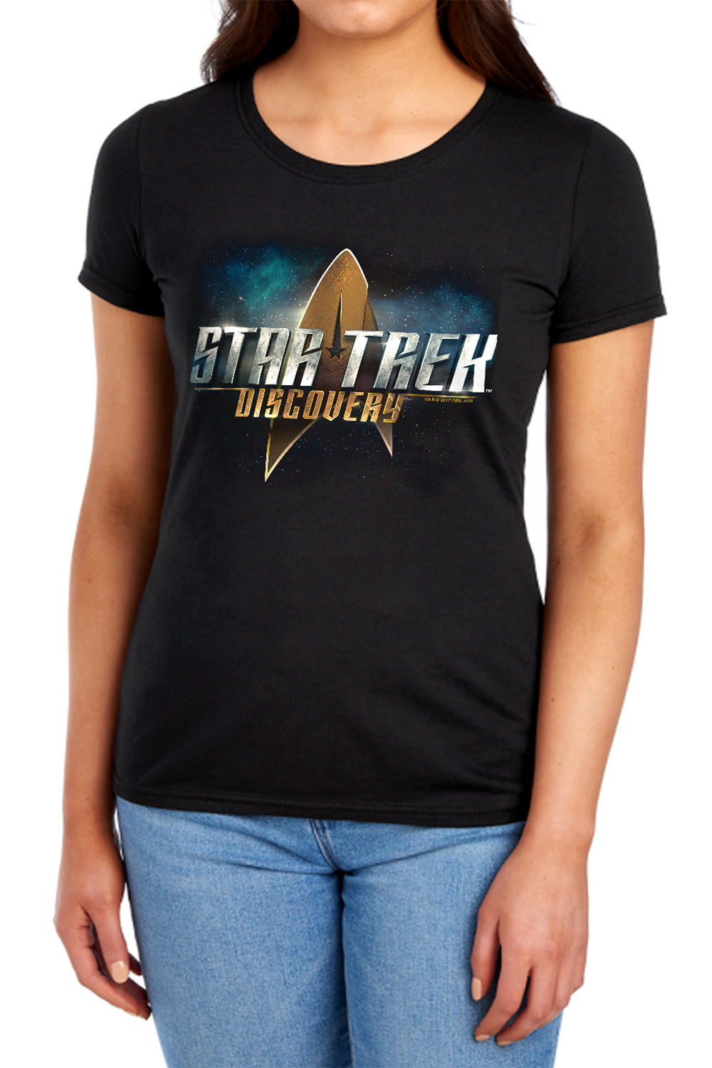 STAR TREK DISCOVERY/DISCOVERY LOGO