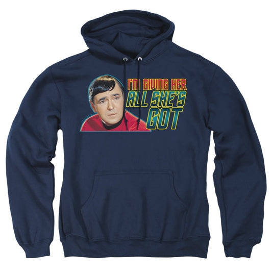 STAR TREK/ALL SHE'S GOT
