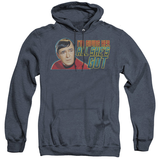 STAR TREK/ALL SHE'S GOT