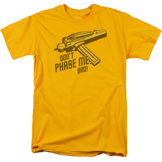 STAR TREK/DON'T PHASE ME BRO