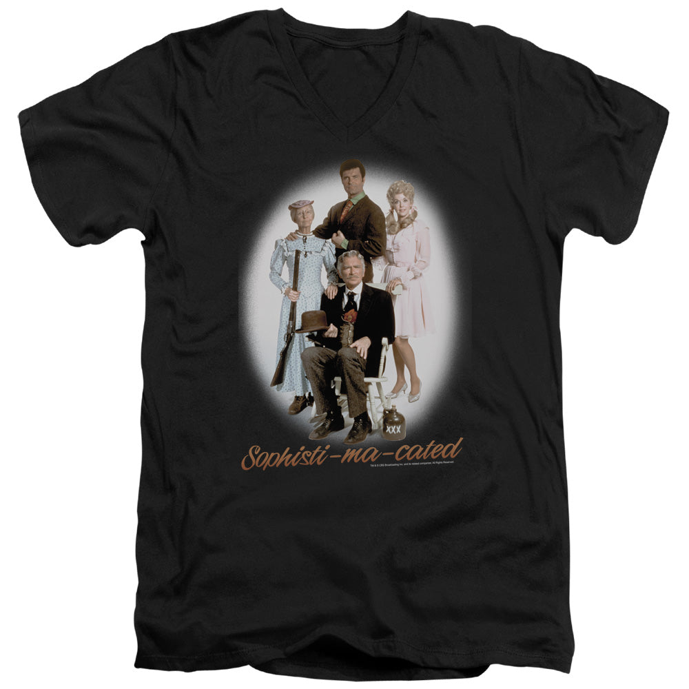 BEVERLY HILLBILLIES/SOPHISTIMACATED