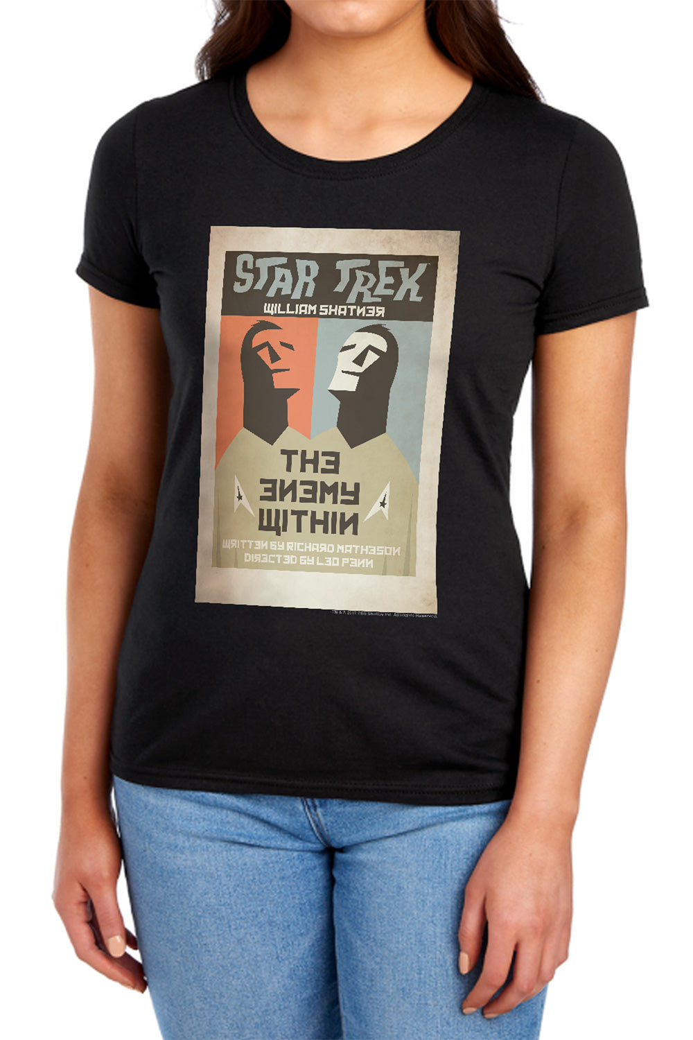 STAR TREK/TOS EPISODE 5