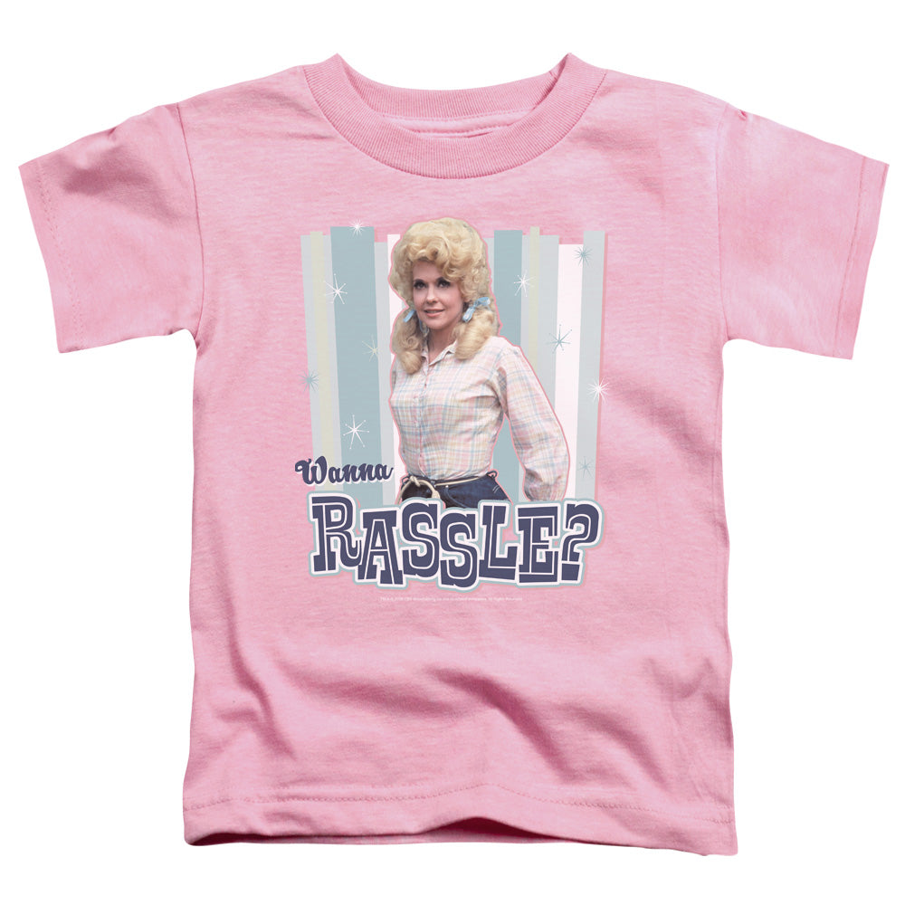 BEVERLY HILLBILLIES/WANNA RASSLE