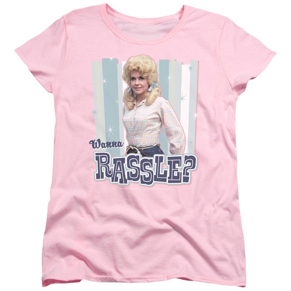 BEVERLY HILLBILLIES/WANNA RASSLE