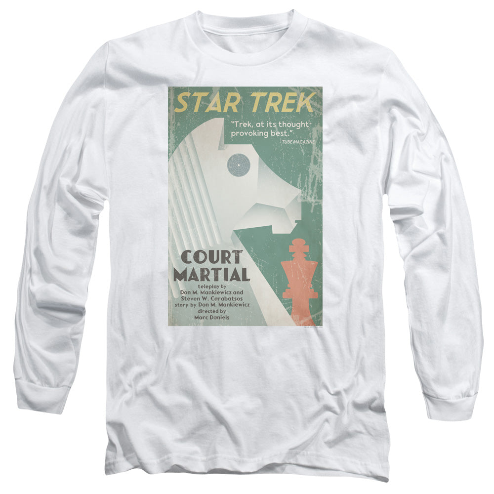 STAR TREK/TOS EPISODE 20