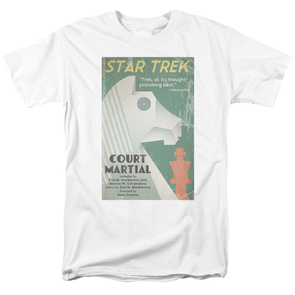 STAR TREK/TOS EPISODE 20