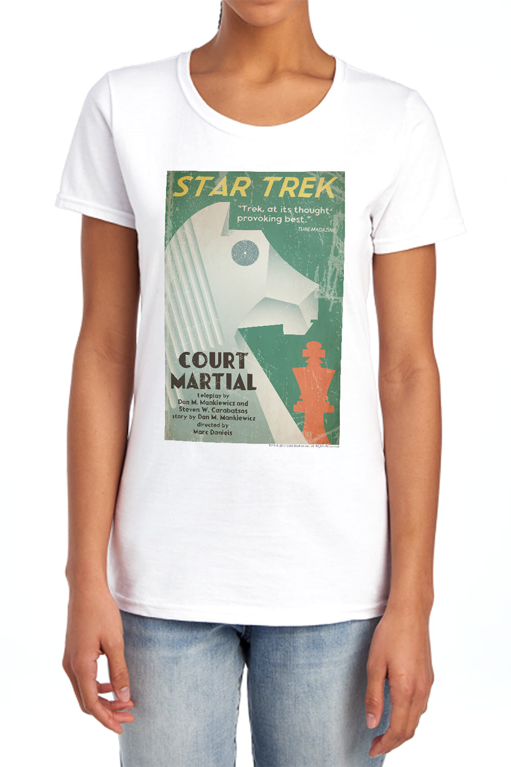 STAR TREK/TOS EPISODE 20