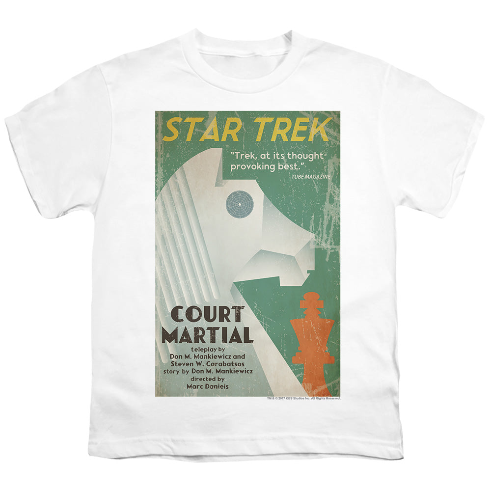 STAR TREK/TOS EPISODE 20