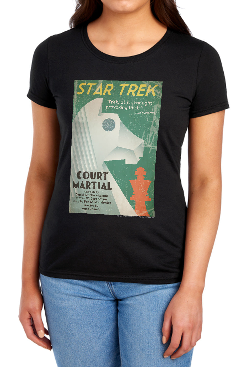 STAR TREK/TOS EPISODE 20