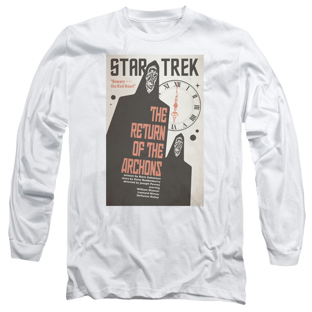 STAR TREK/TOS EPISODE 21