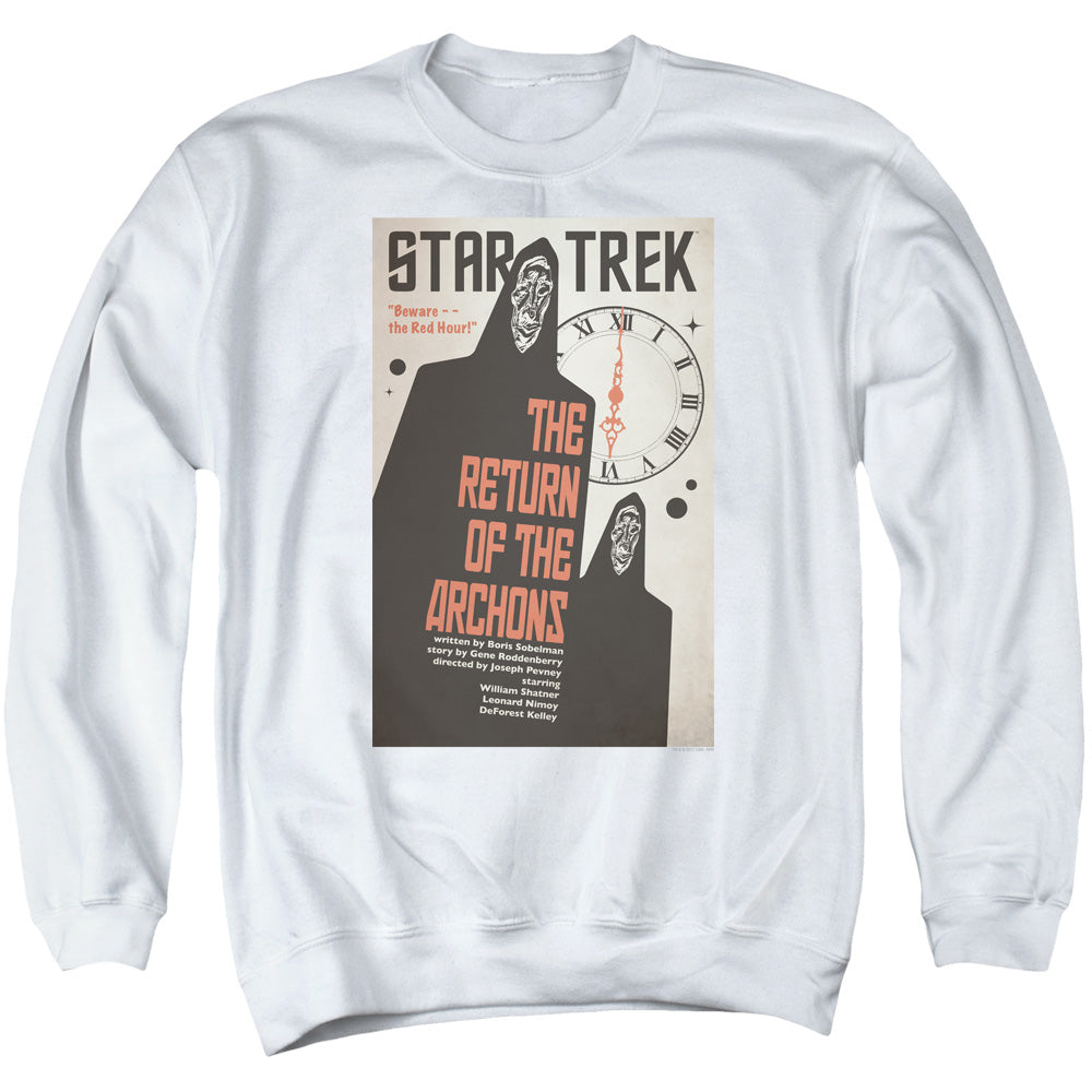 STAR TREK/TOS EPISODE 21