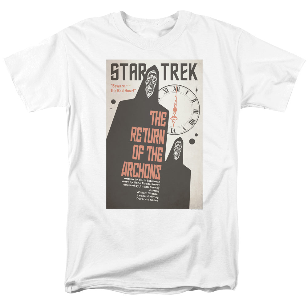 STAR TREK/TOS EPISODE 21