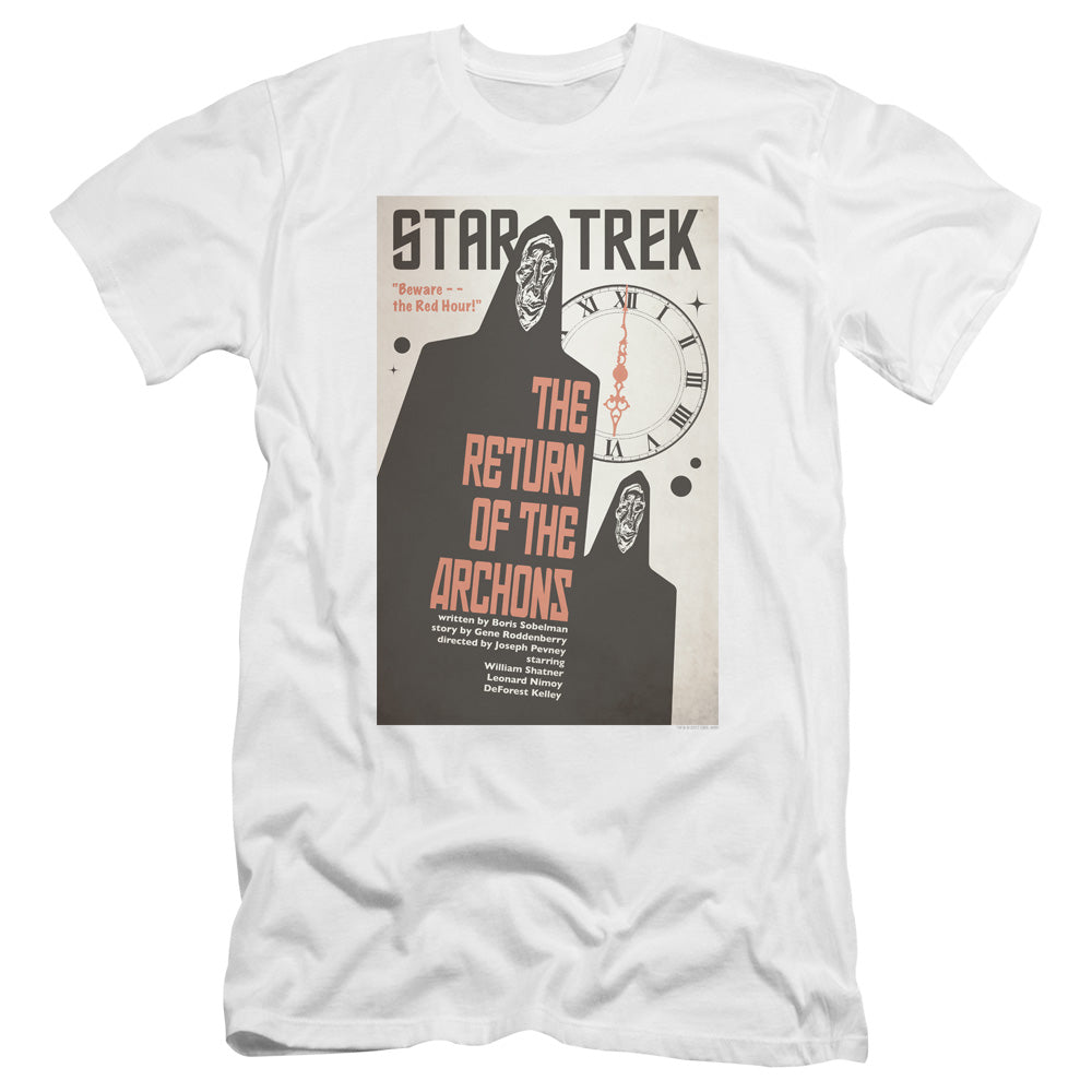 STAR TREK/TOS EPISODE 21
