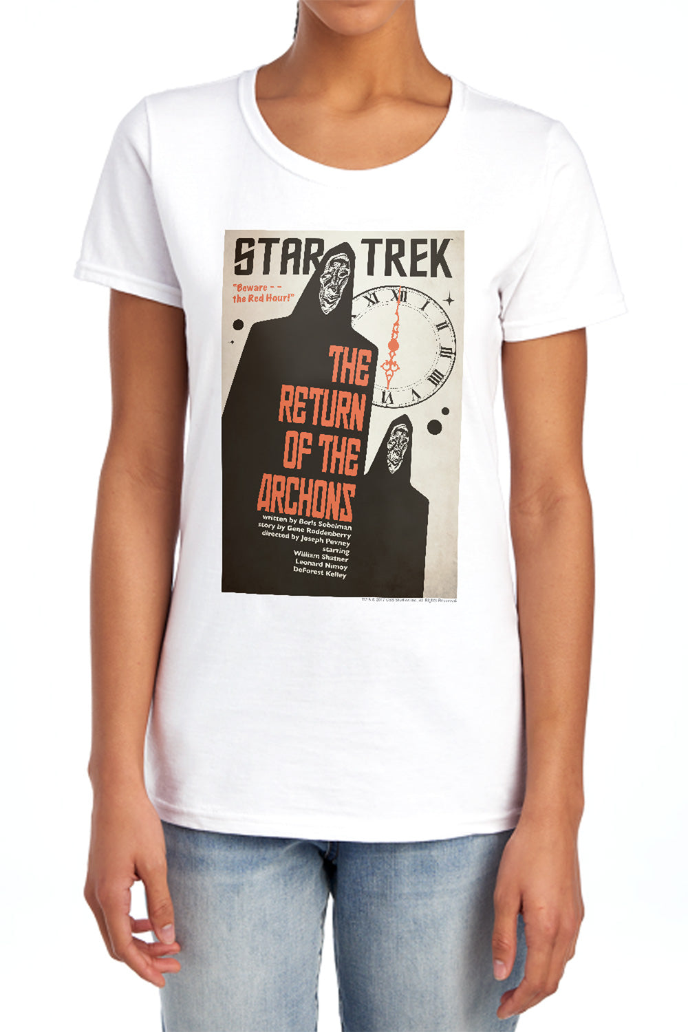 STAR TREK/TOS EPISODE 21