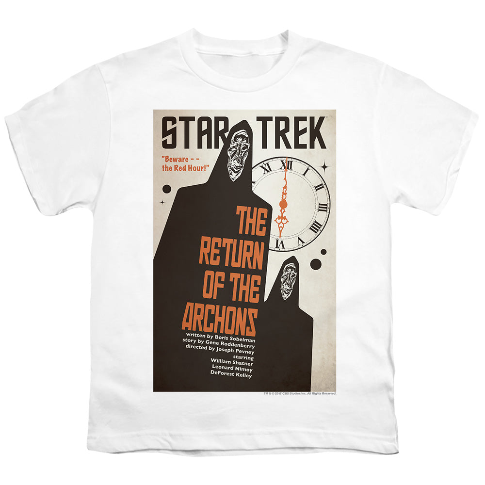 STAR TREK/TOS EPISODE 21