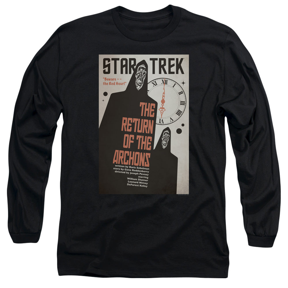 STAR TREK/TOS EPISODE 21