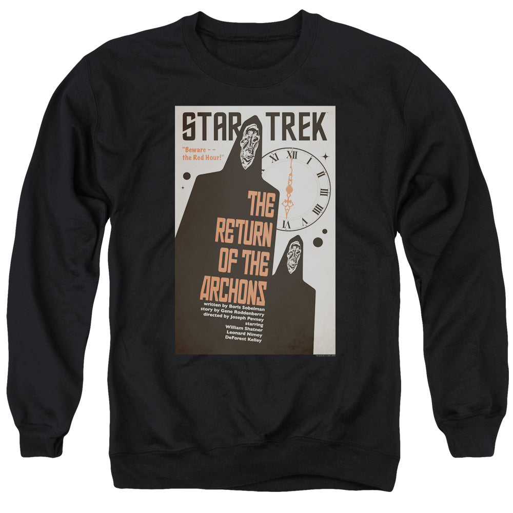 STAR TREK/TOS EPISODE 21