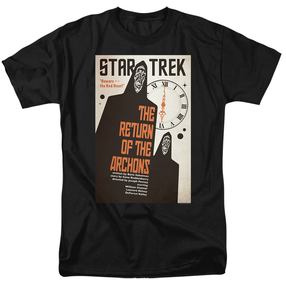 STAR TREK/TOS EPISODE 21