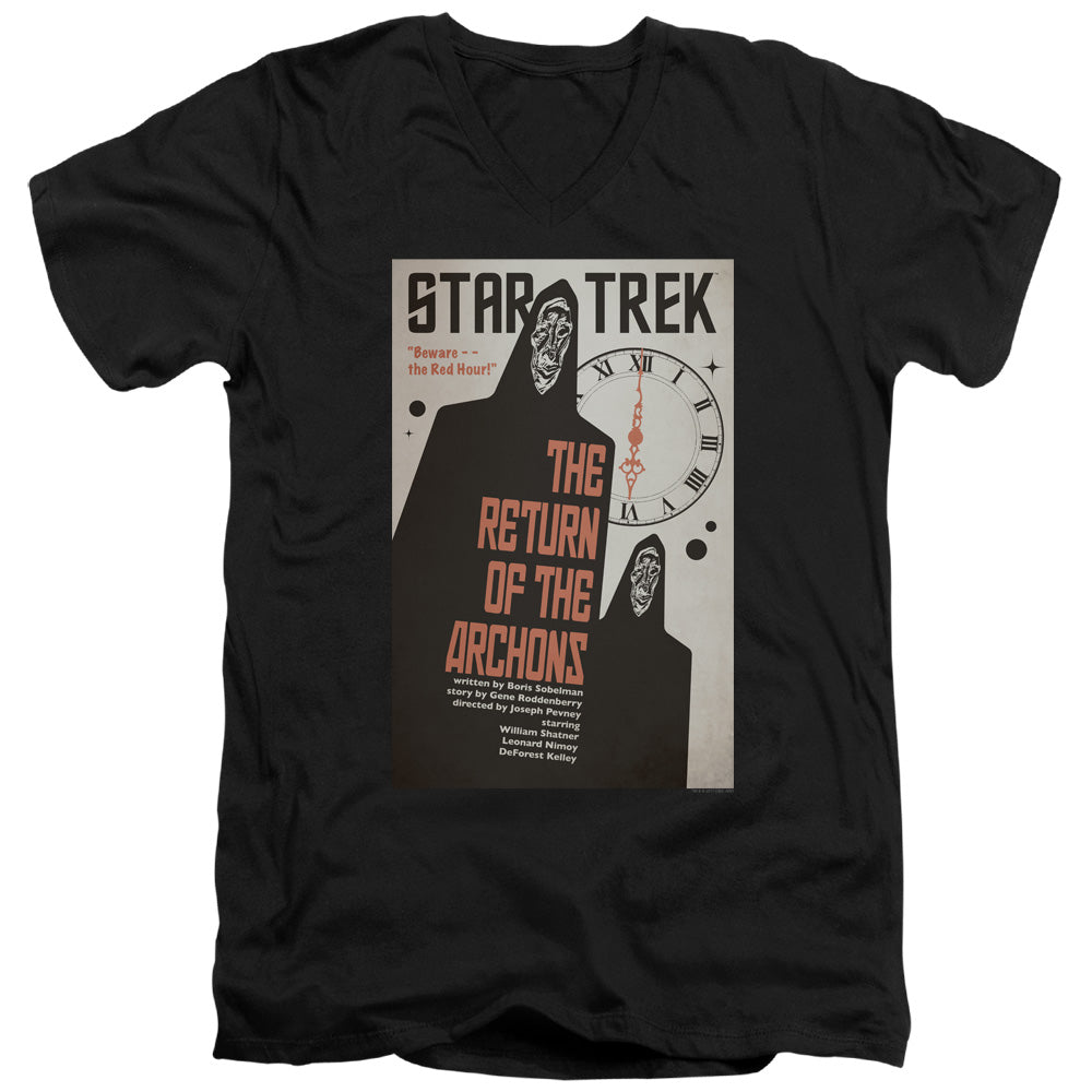 STAR TREK/TOS EPISODE 21