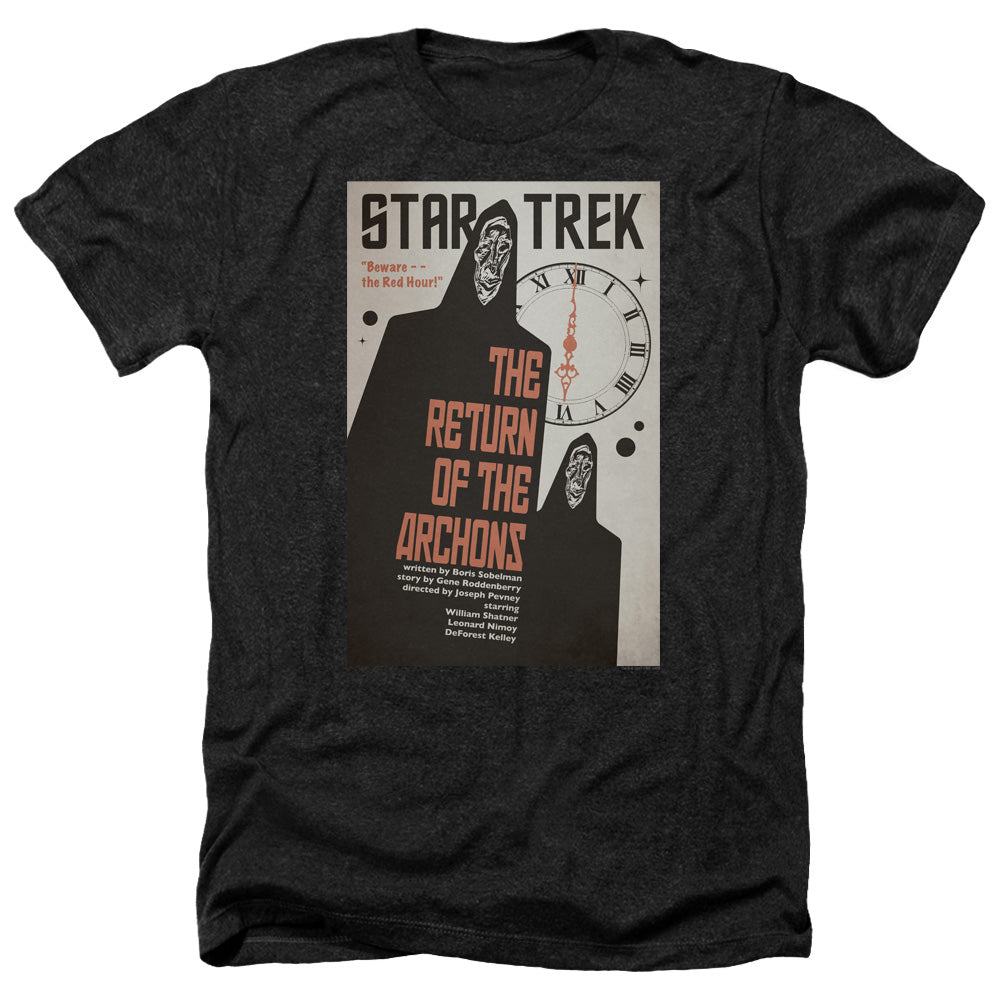 STAR TREK/TOS EPISODE 21