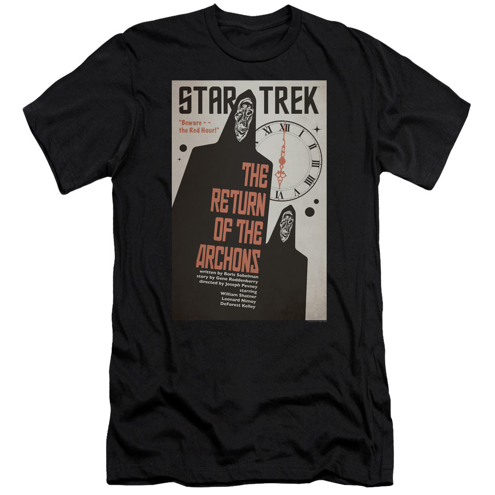 STAR TREK/TOS EPISODE 21
