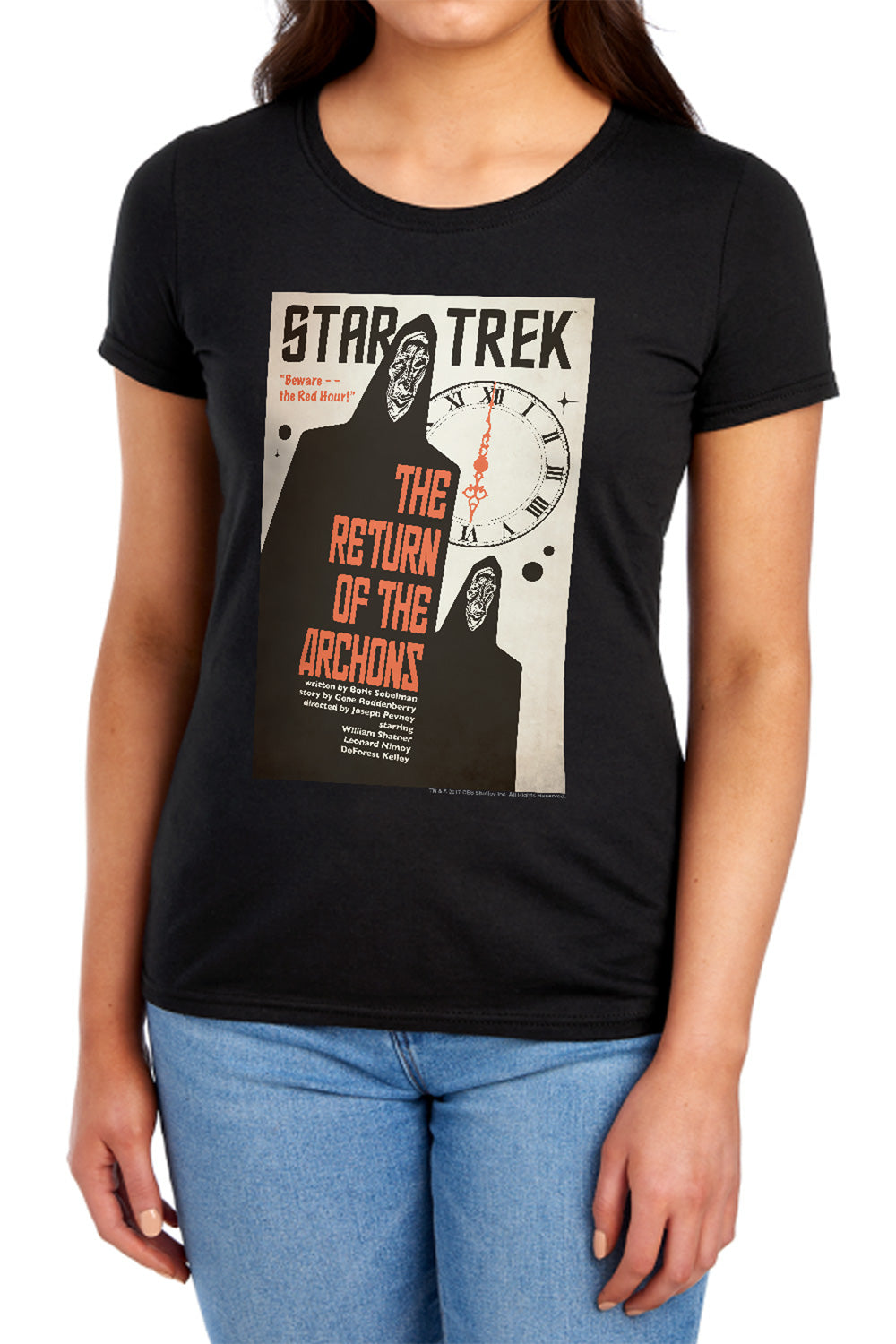 STAR TREK/TOS EPISODE 21