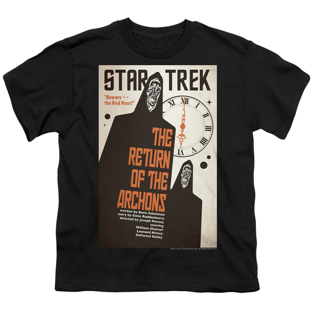STAR TREK/TOS EPISODE 21