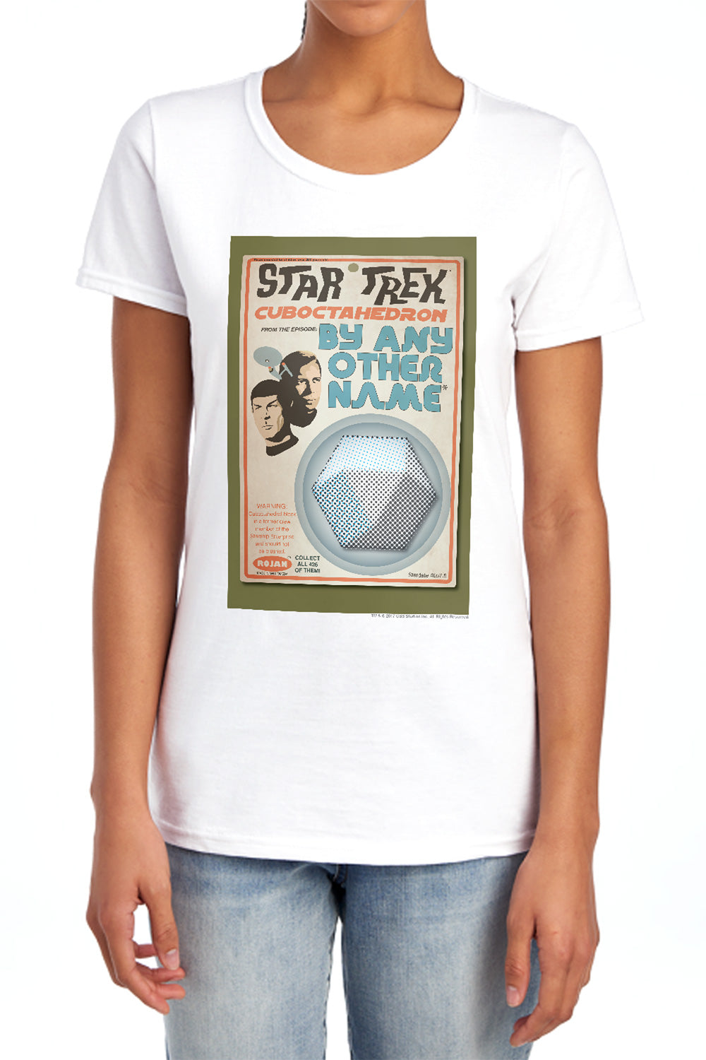 STAR TREK/TOS EPISODE 51