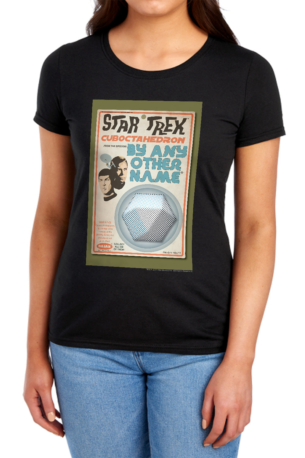 STAR TREK/TOS EPISODE 51