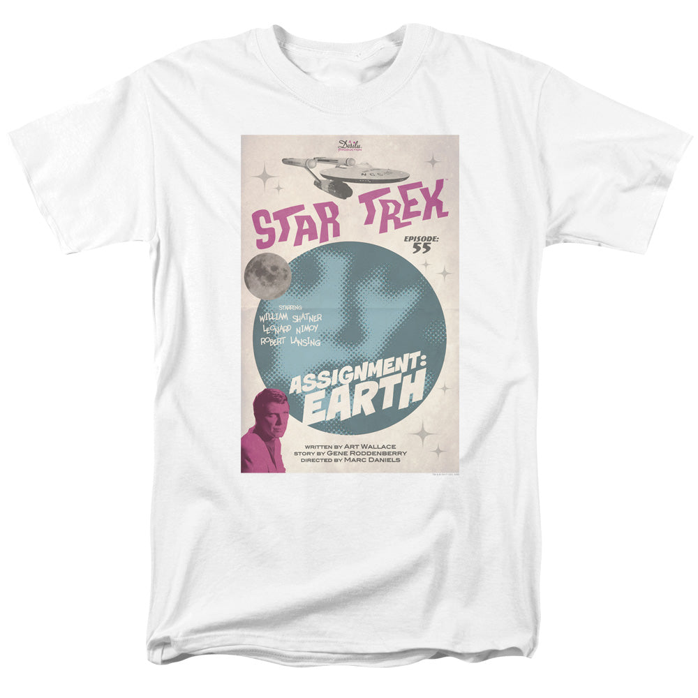 STAR TREK/TOS EPISODE 55