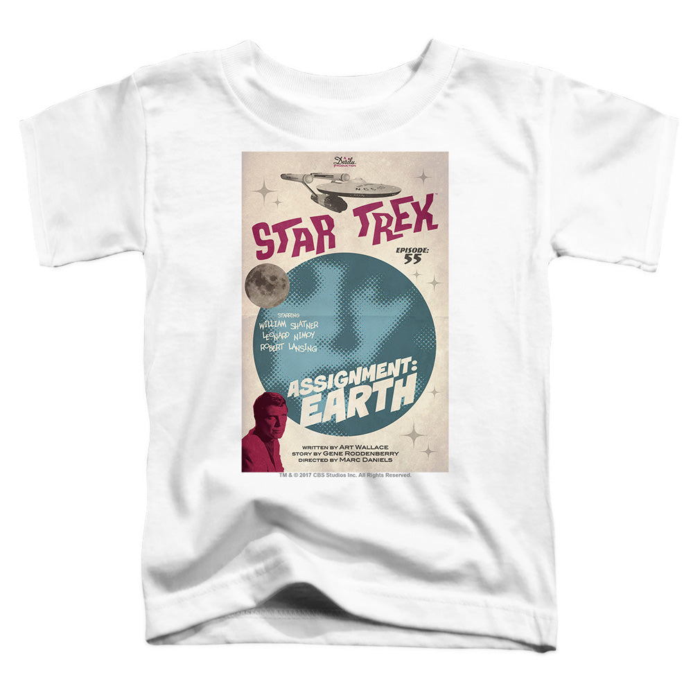 STAR TREK/TOS EPISODE 55